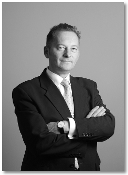 Marek Przybysz. Adwokat